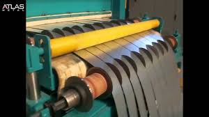 CUT TO LENGHT PRODICTION LINE