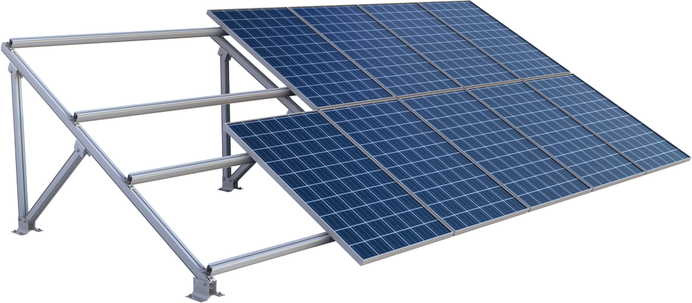 GES Profile Production Machine Line