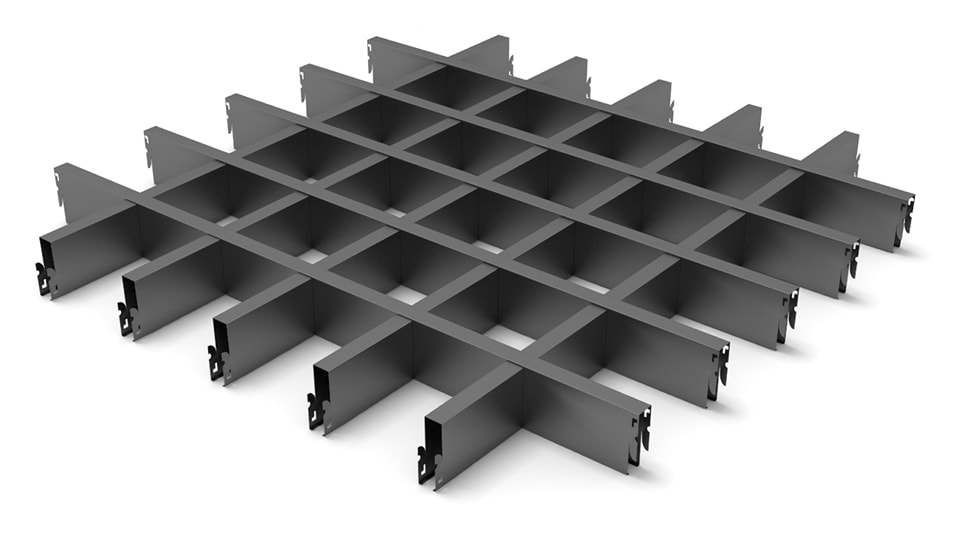 PETEK ASMA TAVAN ÜRETİM HATTI