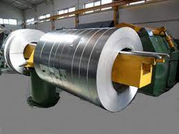 SLICING AND LENGTH CUTTING LINE