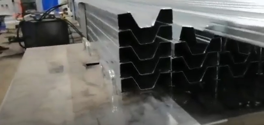 Drywall Profile Production Line Machine 2 Form M PROFILE