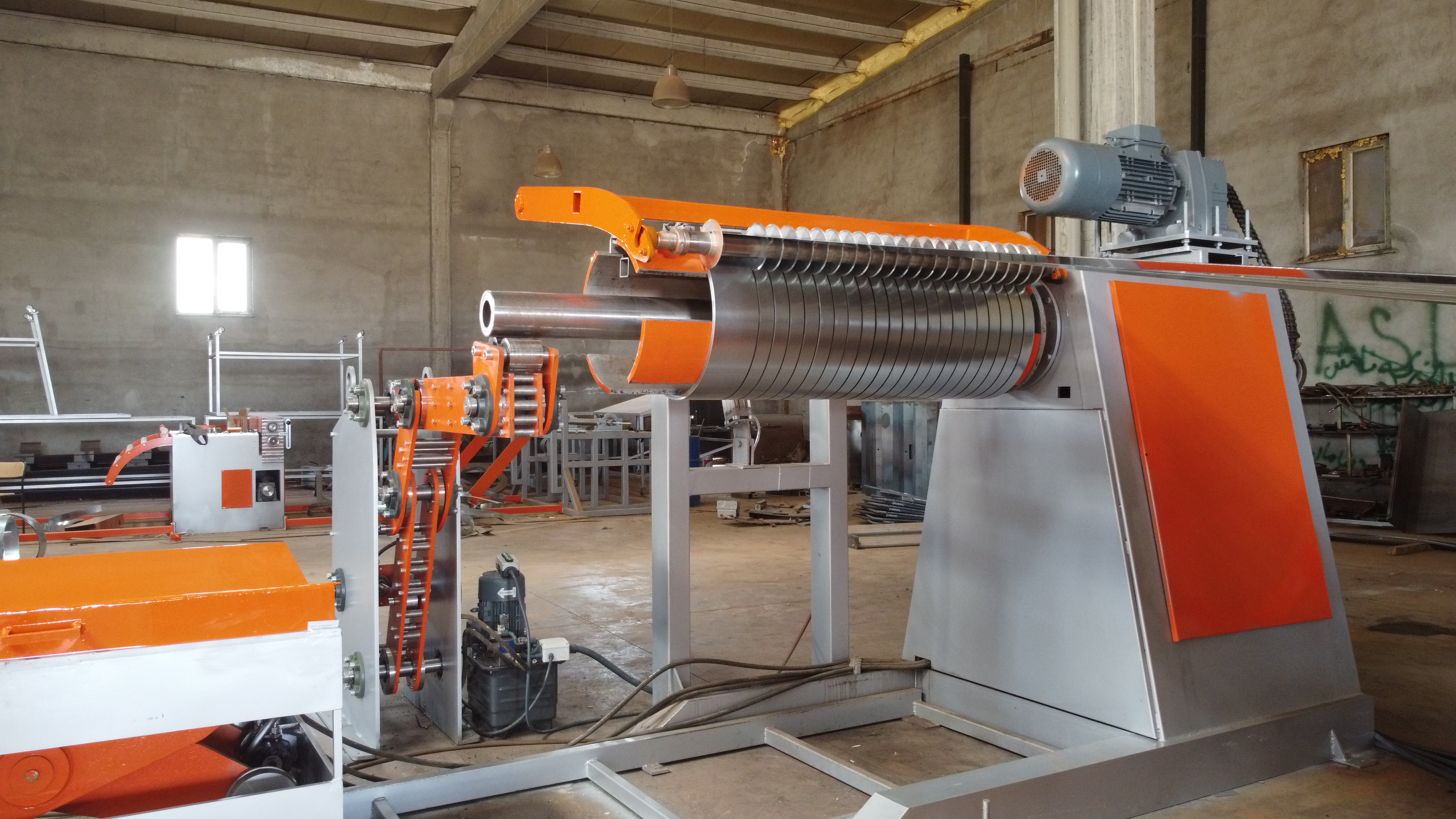 DİLME HATLARI VE BOY KESME HATLARI